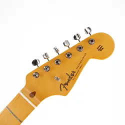 FENDER AMERICAN ERIC JOHNSON VIRGINIA STRATOCASTER NECK NITRO FINISH!