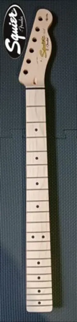 2018 FENDER SQUIER AFFINITY TELECASTER MAPLE NECK?SUPER CLEAN INDONESIA