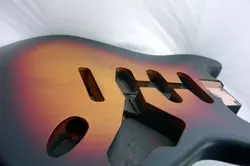 /SUNBURST /NITRO SATIN