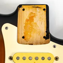 MIJ STRATOCASTER BODY