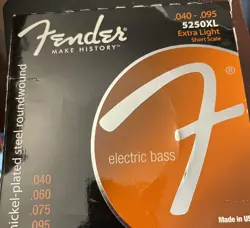 GENUINE FENDER SUPER