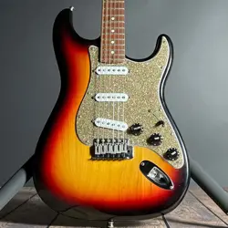 MODIFIED SUNBURST 2007