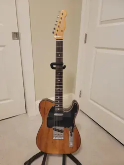 2006 FENDER FSR PALO ESCRITO TELECASTER