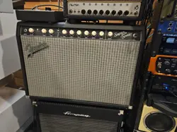 FENDER SUPER-SONIC 22 WATT TUBE GUITAR AMP