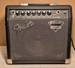 FENDER BULLET 150 GUITAR AMP AMPLIFIER PR 539