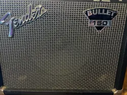 BULLET 150 GUITAR