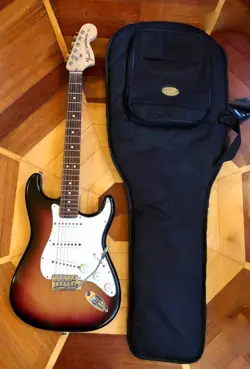 2007/08 FENDER HIGHWAY