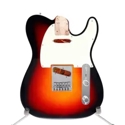 FENDER AMERICAN ULTRA TELECASTER BODY ULTRA BURST FINISH