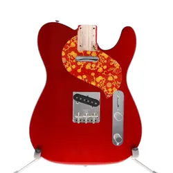 FENDER AMERICAN LIMITED EDITION RAPHAEL SAADIQ TELECASTER BODY FULLY LOADED!