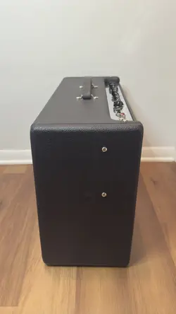 DELUXE AMPLIFIER 40-WATT