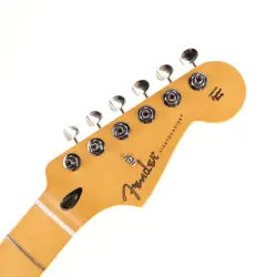 FENDER PLAYER II STRATOCASTER NECK MAPLE STRAT NECK WITH TUNERS