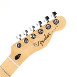 FENDER PLAYER SERIES TELECASTER NECK MAPLE TELE NECK WITH TUNERS