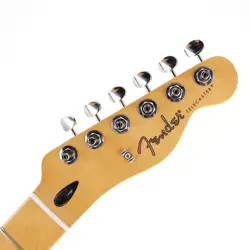 FENDER PLAYER II TELECASTER NECK MAPLE FRETBOARD WITH TUNERS