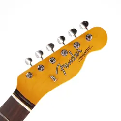 FENDER AMERICAN VINTAGE II '63 TELECASTER NECK ROSEWOOD FINGERBOARD