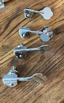 DELUXE TUNERS PRECISION