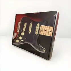 FENDER PRE-WIRED TEX-MEX STRATOCASTER SET