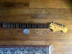 JAZZMASTER NECK FOR