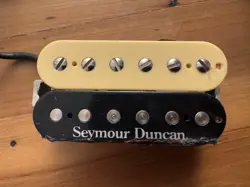 ZEBRA HUMBUCKER PICKUP