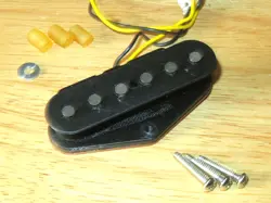 II ALNICO TELECASTER