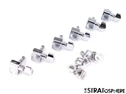 JAZZMASTER SIX TUNERS