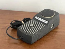 FENDER VINTAGE ANALOG PHASER ELECTRIC GUITAR BASS SYNTH EFFECT PEDAL