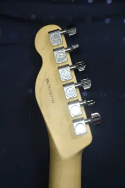 STANDARD TELECASTER 2013