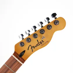 FENDER PLAYER PLUS TELECASTER NECK PAU FERRO FRETBOARD WITH TUNERS