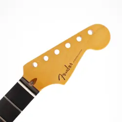 FENDER AMERICAN ULTRA STRATOCASTER NECK EBONY FRETBOARD STRAT NECK FENDER USA!