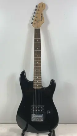 FENDER ELECTRIC GUITAR - STARCASTER MINI STRAT