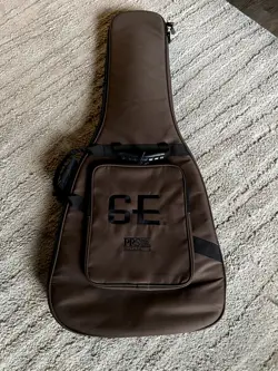 PRS SE BROWN