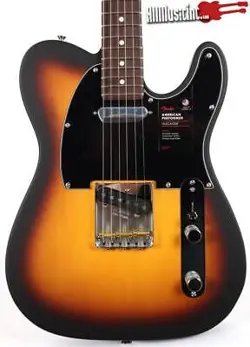 PINE TELECASTER SATIN