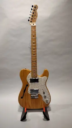 THINLINE SEMI-HOLLOW GUITAR