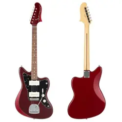 FENDER MADE IN JAPAN LIMITED STARMASTER CANDY APPLE RED ELECTRIC GUITAR