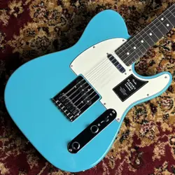 FENDER PLAYER II TELECASTER   / AQUATONE BLUE3.61KG