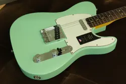 FENDER AMERICAN VINTAGE II 1963 TELECASTER / SURF GREEN