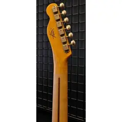 FENDER CUSTOM SHOP 2021 LTD 1951 TELECASTER JOURNEYMAN RELIC NOCASTER BLONDE '22