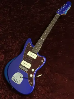 FENDER JAPAN LIMITED STARMASTER RW JUPITER BLUE