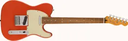 FENDER PLAYER PLUS TELECASTER / PAU FERRO  / FIESTA RED