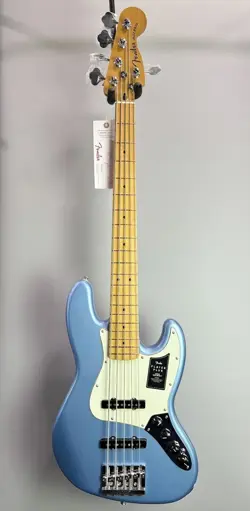 FENDER PLAYER PLUS JAZZ BASS V 5