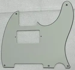 PARCHMENT FOR FIT FENDER ESQUIRE TELECASTER 5 HOLE PAF STYLE GUITAR PICKGUARD
