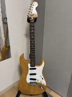 FUJIGEN GUITAR FENDER JAPAN ST72 MADE BY MUSICAL INSTRUMENTS