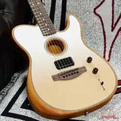 TELECASTER ROSEWOOD CAPPUCCINO