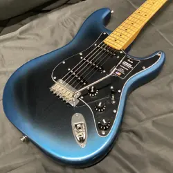FINANCIAL RESULTS UNTIL 2/28 FENDER AMERICAN PROFESSIONAL II STRATOCASTER