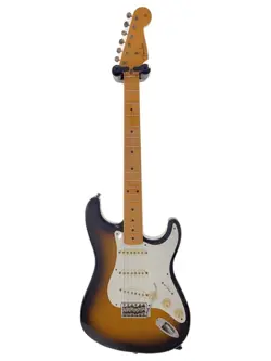 FENDER JAPAN ELECTRIC GUITAR/STRATO TYPE/SUNBURST TYPE/SSS/SYNCHRO