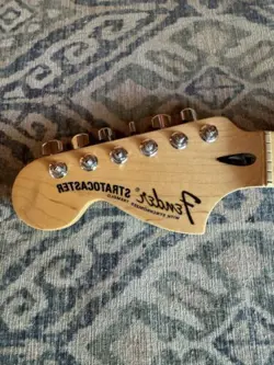 FENDER LICENSED MIGHT