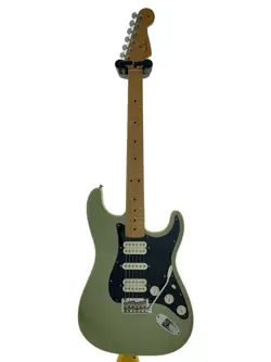 FENDER PLAYER STRATOCASTER/SAGE GREEN METALLIC/2019/MADE IN MEXICO