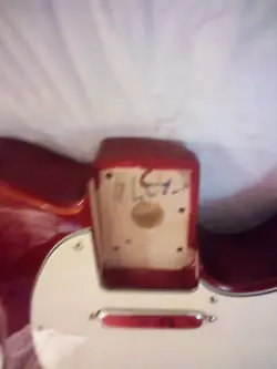 SSH TELECASTER ALDER