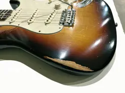 60S STRATOCASTER 2012