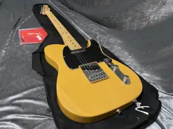 2022 MADE FENDER MEXICO PLAYER TELECASTER