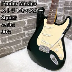FENDER MEXICO SQUIER SERIES ELECTRIC GUITAR STRATO